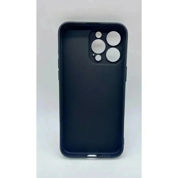 Anime Manga Phone Case for iPhone 15 Pro Max 6.7" Shockproof Slim Soft TPU Case - Picture 4 of 7